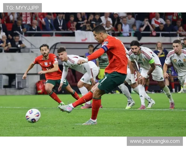 C罗再创历史明晨对阵爱尔兰若进球将成世预赛射手王