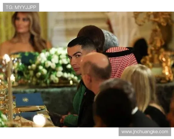 C罗与乔治娜马斯克因凡蒂诺在白宫合影留念引发热议